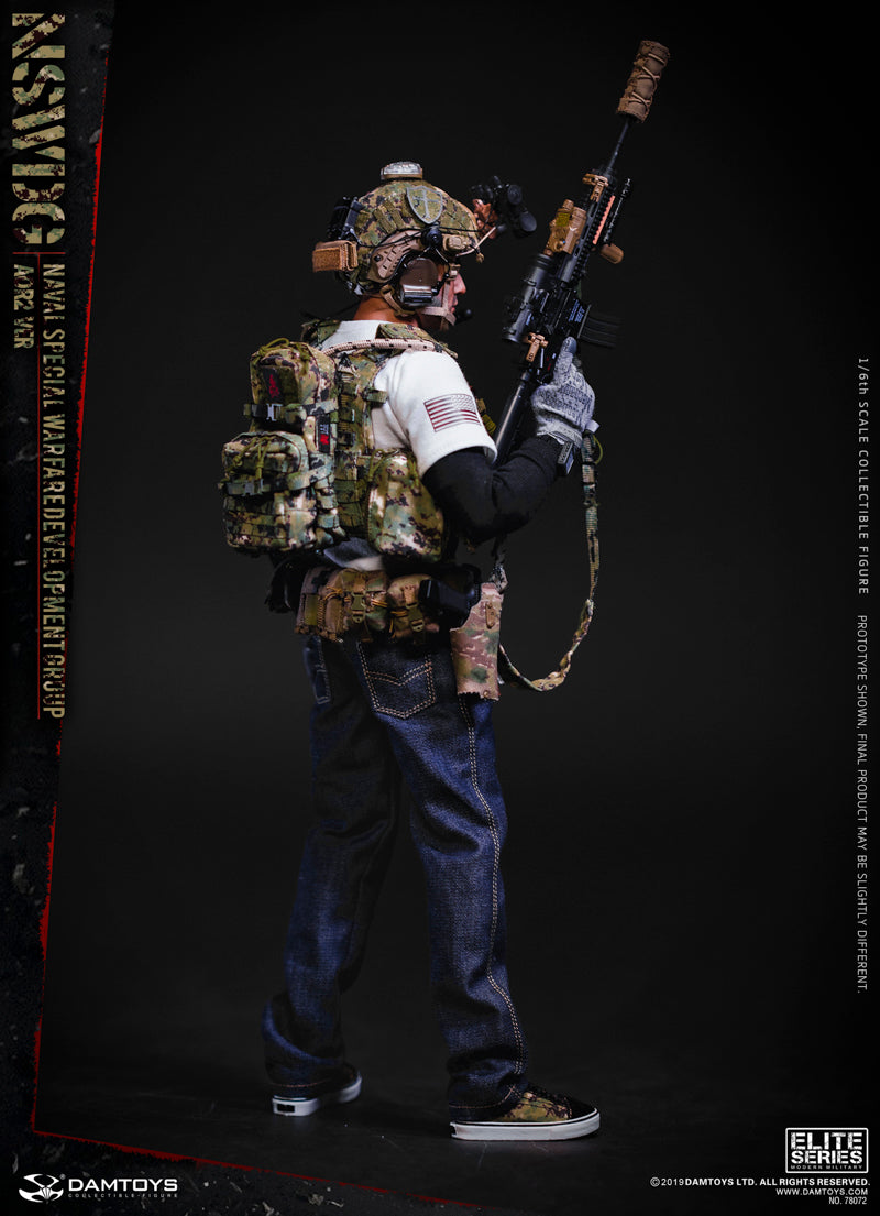 Load image into Gallery viewer, DAM Toys - Navel Special Warfare Development Group AOR2 Ver
