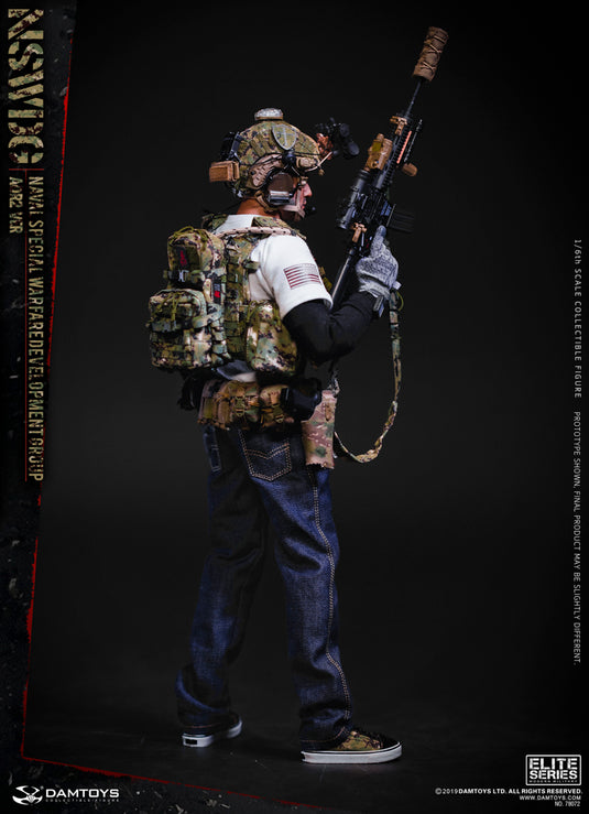 DAM Toys - Navel Special Warfare Development Group AOR2 Ver