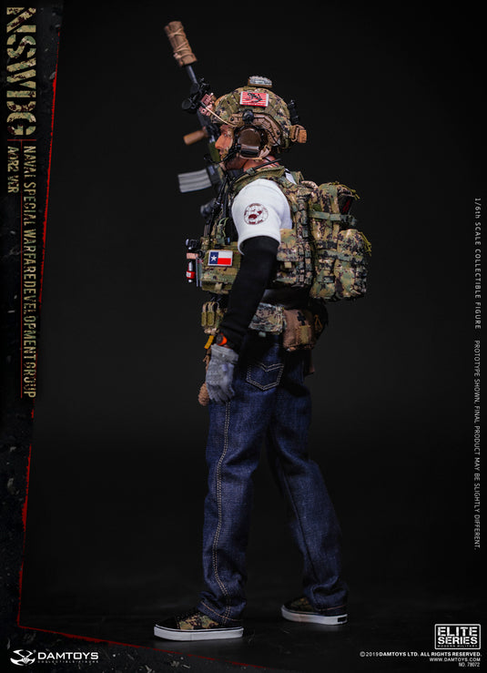 DAM Toys - Navel Special Warfare Development Group AOR2 Ver