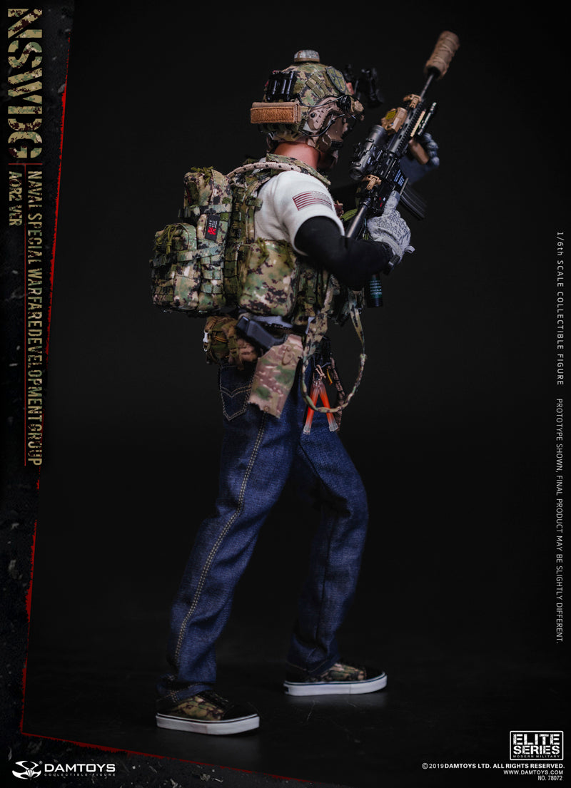 Load image into Gallery viewer, DAM Toys - Navel Special Warfare Development Group AOR2 Ver
