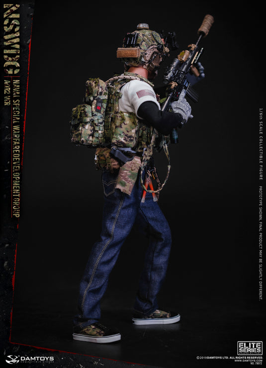 DAM Toys - Navel Special Warfare Development Group AOR2 Ver