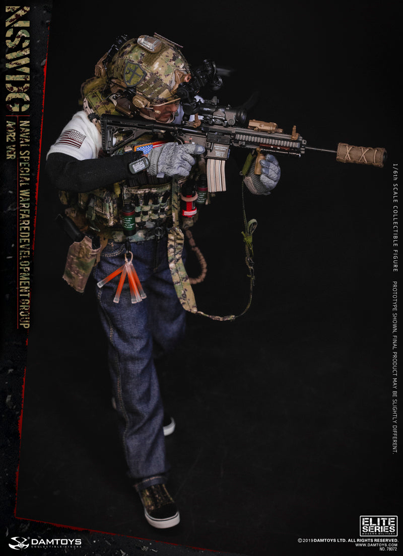 Load image into Gallery viewer, DAM Toys - Navel Special Warfare Development Group AOR2 Ver
