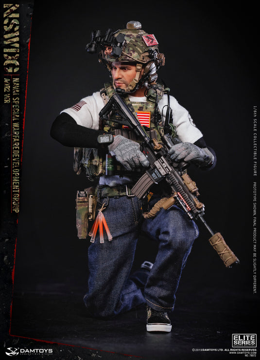 DAM Toys - Navel Special Warfare Development Group AOR2 Ver