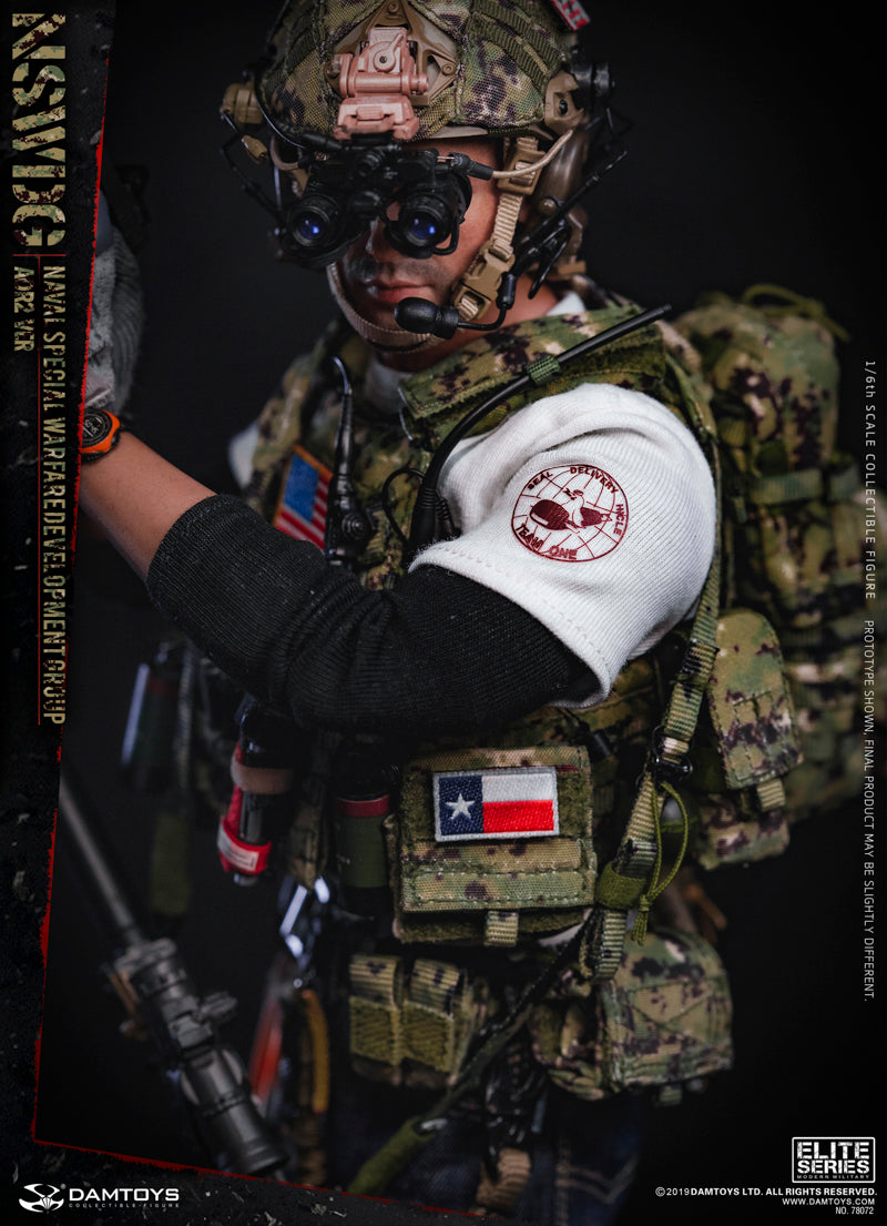 Load image into Gallery viewer, DAM Toys - Navel Special Warfare Development Group AOR2 Ver
