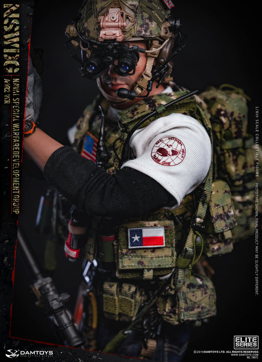 DAM Toys - Navel Special Warfare Development Group AOR2 Ver