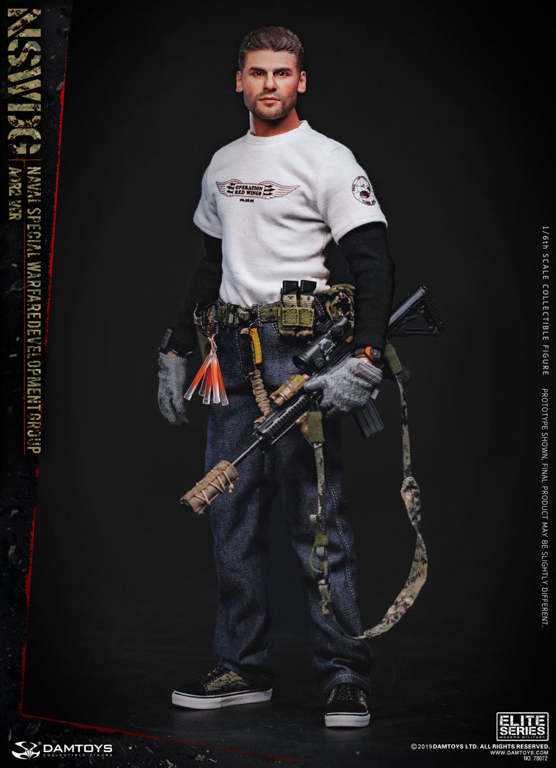 Load image into Gallery viewer, DAM Toys - Navel Special Warfare Development Group AOR2 Ver
