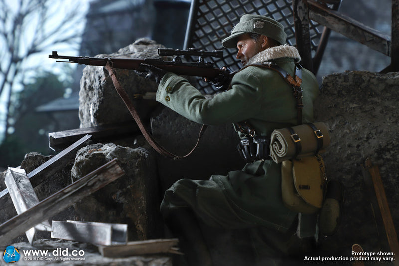 Load image into Gallery viewer, DID - WWII German Battle of Stalingrad 1942 - Major Erwin K‚àö‚àÇnig
