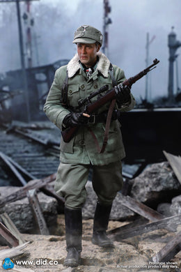 DID - WWII German Battle of Stalingrad 1942 - Major Erwin K‚àö‚àÇnig