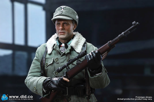 DID - WWII German Battle of Stalingrad 1942 - Major Erwin K‚àö‚àÇnig