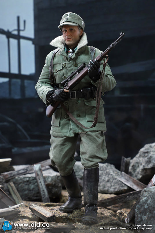 DID - WWII German Battle of Stalingrad 1942 - Major Erwin K‚àö‚àÇnig