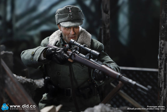 DID - WWII German Battle of Stalingrad 1942 - Major Erwin K‚àö‚àÇnig