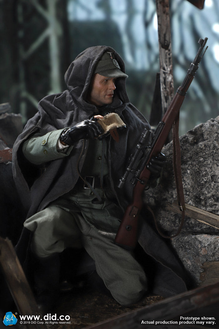 Load image into Gallery viewer, DID - WWII German Battle of Stalingrad 1942 - Major Erwin K‚àö‚àÇnig
