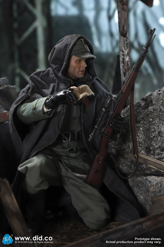 DID - WWII German Battle of Stalingrad 1942 - Major Erwin K‚àö‚àÇnig