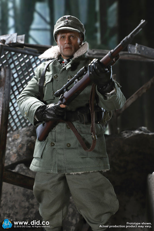 DID - WWII German Battle of Stalingrad 1942 - Major Erwin K‚àö‚àÇnig