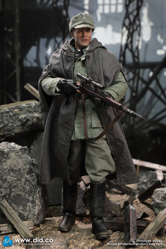 DID - WWII German Battle of Stalingrad 1942 - Major Erwin K‚àö‚àÇnig