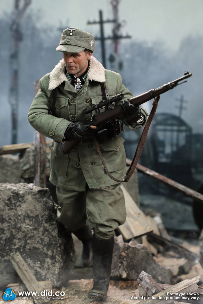 Load image into Gallery viewer, DID - WWII German Battle of Stalingrad 1942 - Major Erwin K‚àö‚àÇnig
