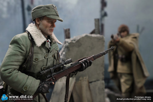 DID - WWII German Battle of Stalingrad 1942 - Major Erwin K‚àö‚àÇnig