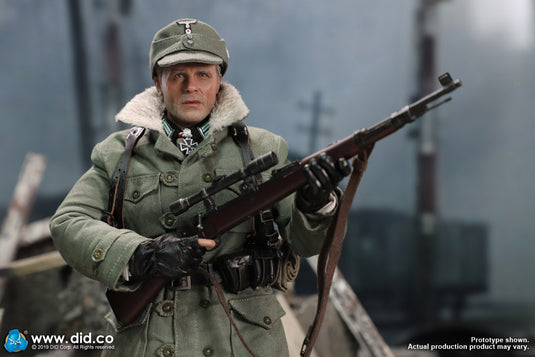 DID - WWII German Battle of Stalingrad 1942 - Major Erwin K‚àö‚àÇnig