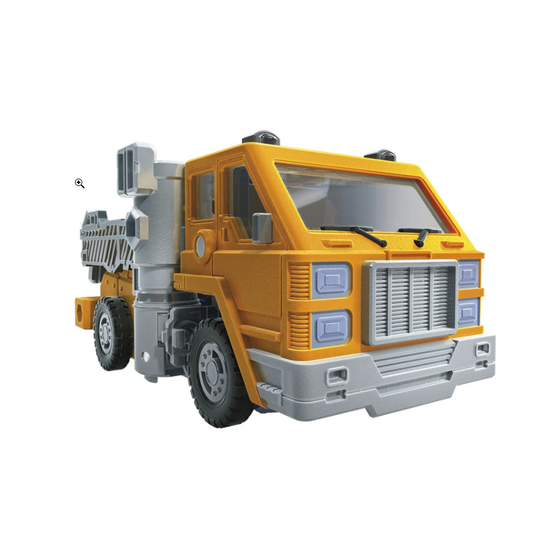 Transformers War for Cybertron: Kingdom - Deluxe Class Huffer
