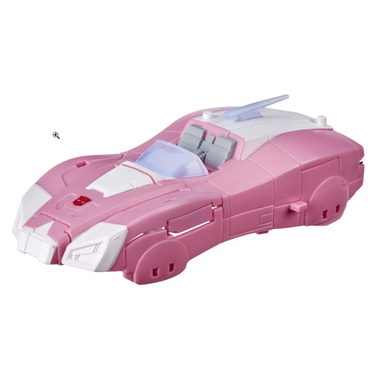 Transformers War for Cybertron: Kingdom - Deluxe Class Arcee