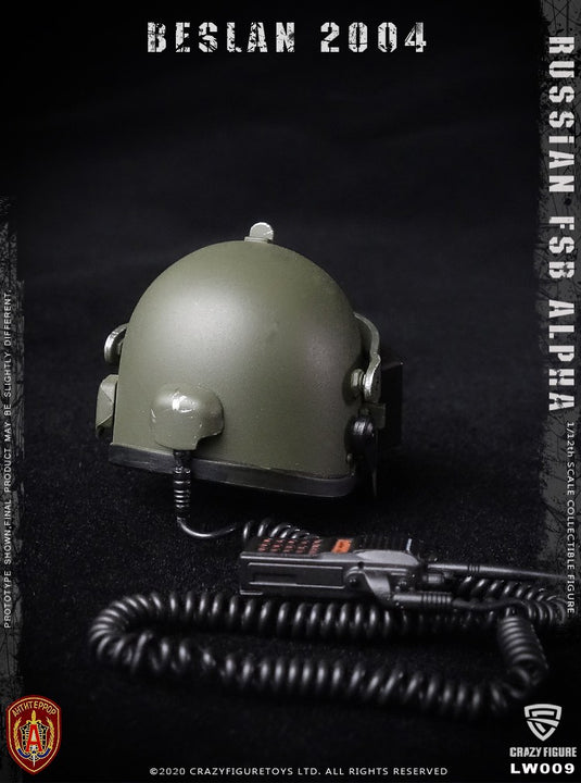 Crazy Figure - 1/12 Russian Alpha Special Forces: Russian Sniper