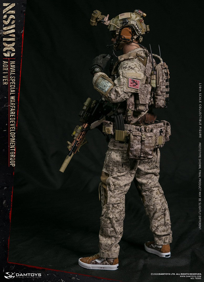 Load image into Gallery viewer, DAM Toys - Elite Series: NSWDG Naval Special Warfare Development Group AOR1 Ver.
