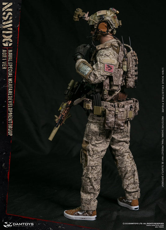 DAM Toys - Elite Series: NSWDG Naval Special Warfare Development Group AOR1 Ver.
