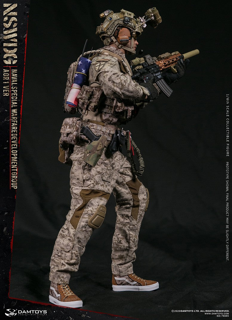Load image into Gallery viewer, DAM Toys - Elite Series: NSWDG Naval Special Warfare Development Group AOR1 Ver.
