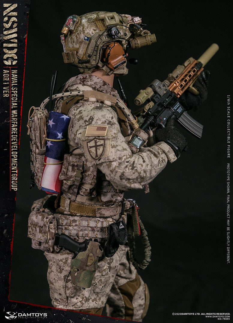 Load image into Gallery viewer, DAM Toys - Elite Series: NSWDG Naval Special Warfare Development Group AOR1 Ver.
