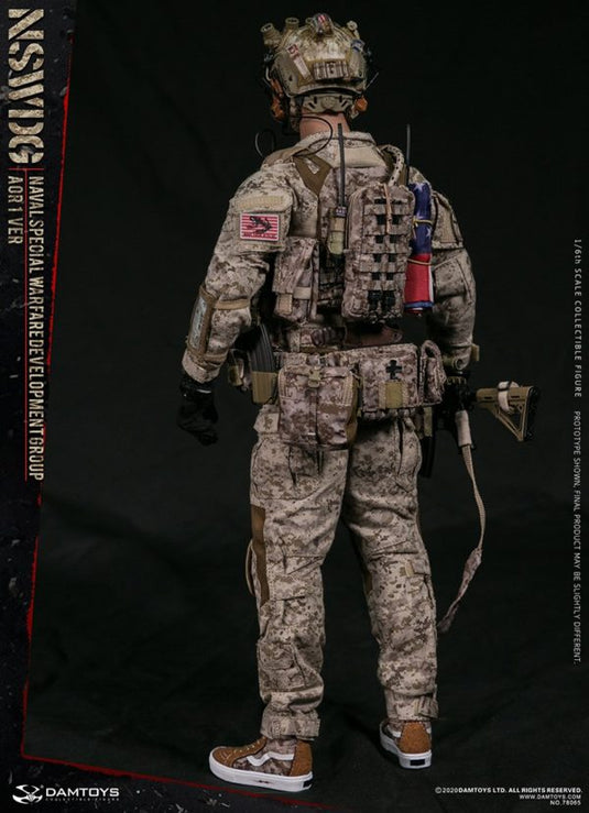 DAM Toys - Elite Series: NSWDG Naval Special Warfare Development Group AOR1 Ver.