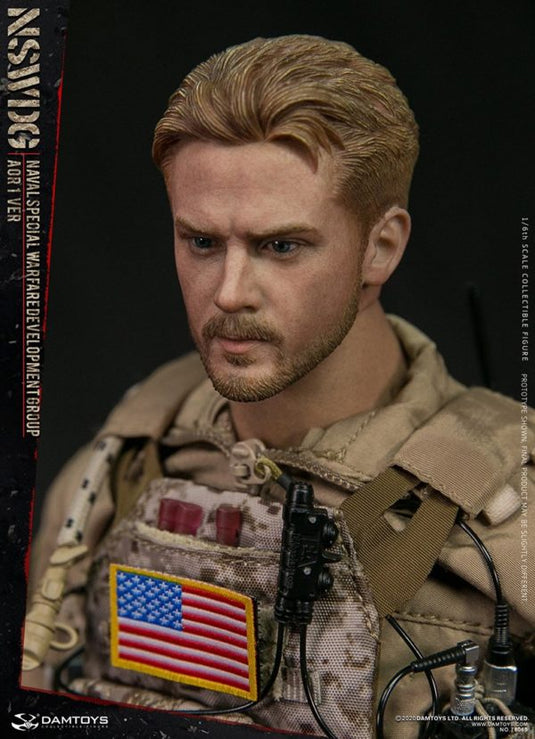 DAM Toys - Elite Series: NSWDG Naval Special Warfare Development Group AOR1 Ver.