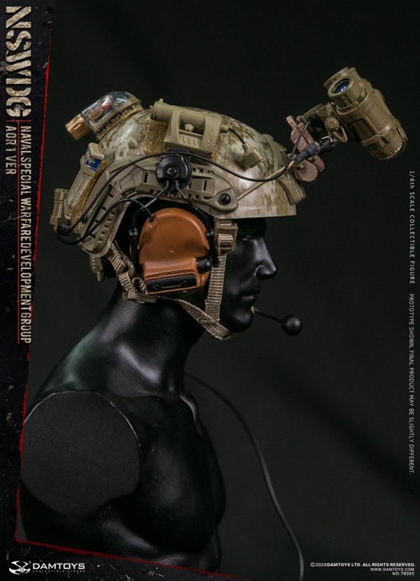 Load image into Gallery viewer, DAM Toys - Elite Series: NSWDG Naval Special Warfare Development Group AOR1 Ver.
