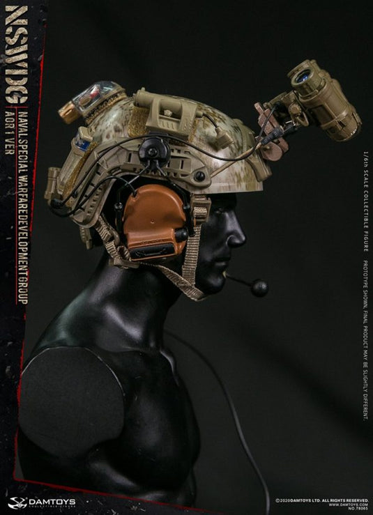DAM Toys - Elite Series: NSWDG Naval Special Warfare Development Group AOR1 Ver.