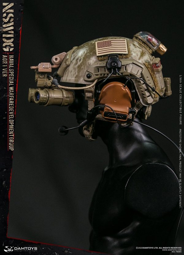 Load image into Gallery viewer, DAM Toys - Elite Series: NSWDG Naval Special Warfare Development Group AOR1 Ver.
