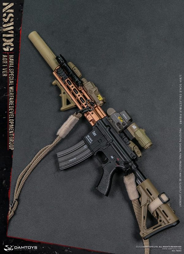 Load image into Gallery viewer, DAM Toys - Elite Series: NSWDG Naval Special Warfare Development Group AOR1 Ver.
