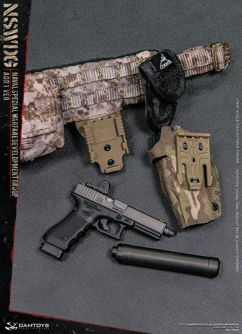 Load image into Gallery viewer, DAM Toys - Elite Series: NSWDG Naval Special Warfare Development Group AOR1 Ver.
