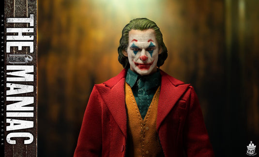 Bullet Head - The Maniac 1/12 BH008