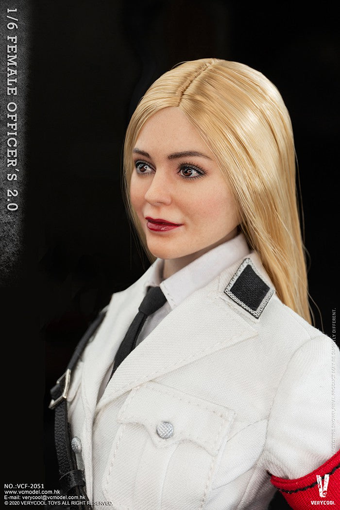 Load image into Gallery viewer, Very Cool - Female SS Officer 2.0
