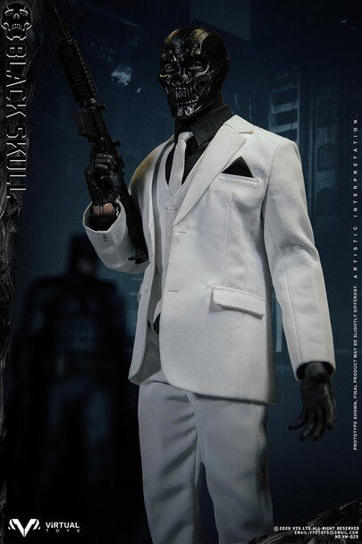 Load image into Gallery viewer, VTS Toys - Black Skull
