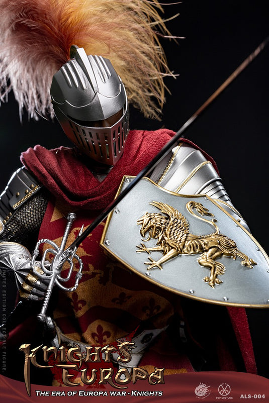 POP Toys - Armor Legend Series - The Era of Europa War Griffin Knight (Deposit Requred)