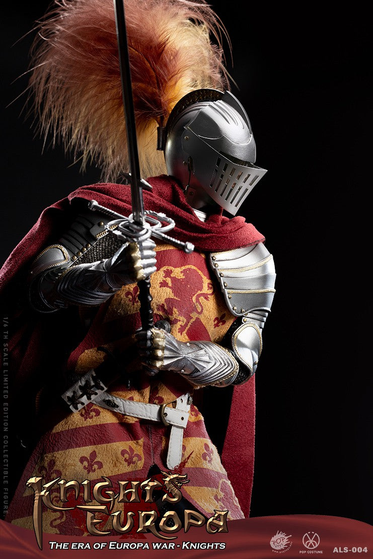 Load image into Gallery viewer, POP Toys - Armor Legend Series - The Era of Europa War Griffin Knight (Deposit Requred)
