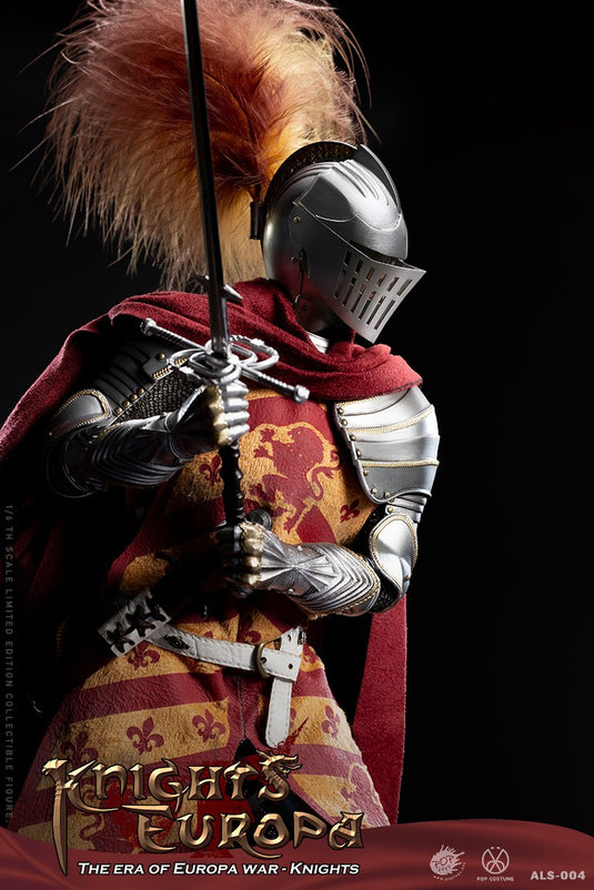 POP Toys - Armor Legend Series - The Era of Europa War Griffin Knight (Deposit Requred)
