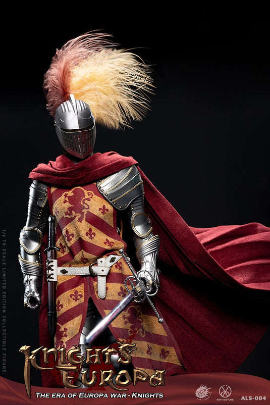 POP Toys - Armor Legend Series - The Era of Europa War Griffin Knight (Deposit Requred)