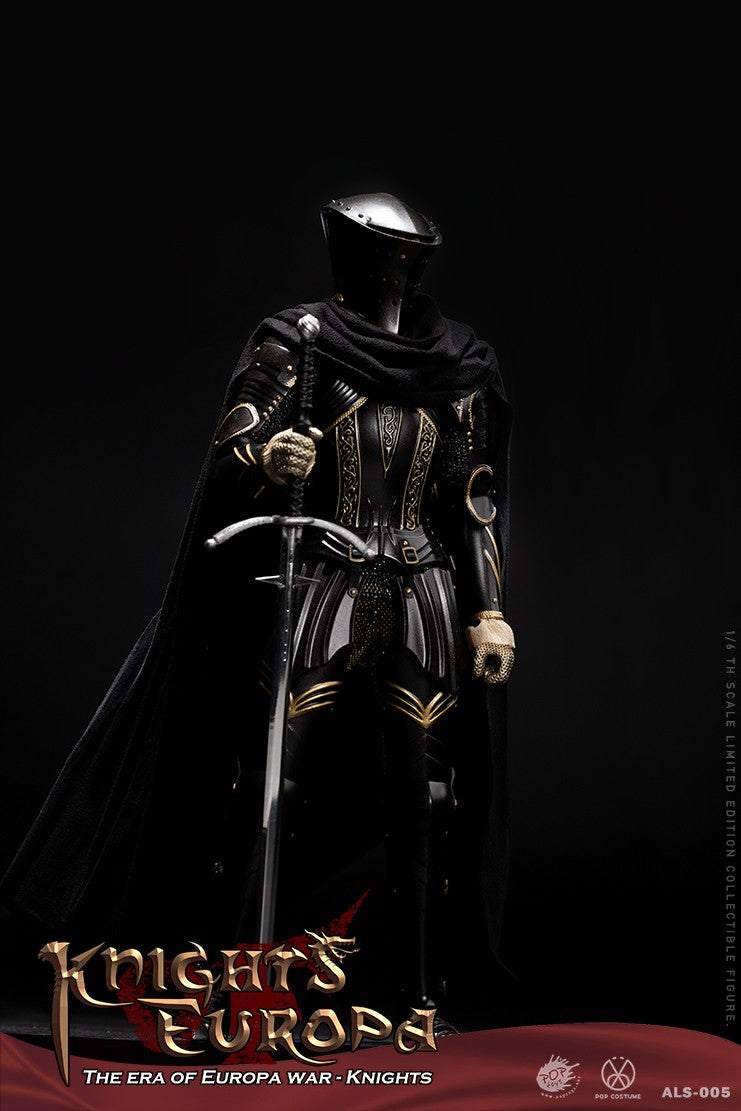 Load image into Gallery viewer, POP Toys - Armor Legend Series - The Era of Europa War Dragon Knight (Deposit Required)
