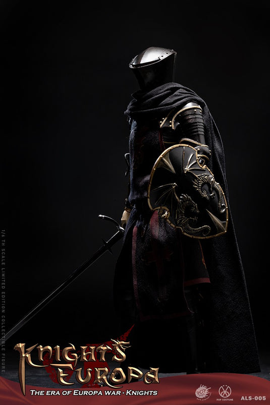POP Toys - Armor Legend Series - The Era of Europa War Dragon Knight (Deposit Required)