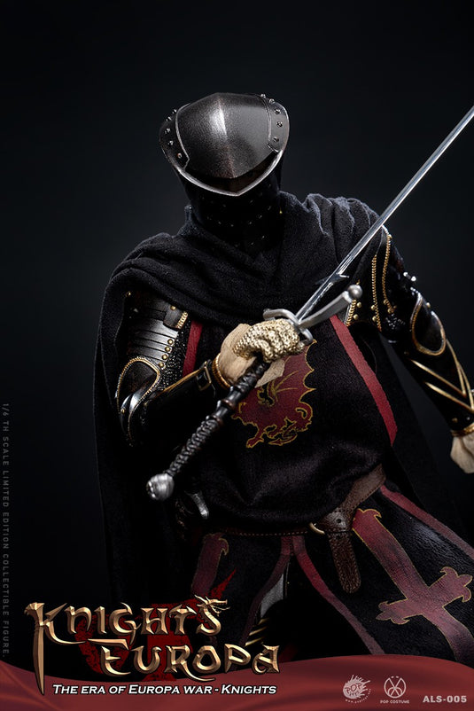 POP Toys - Armor Legend Series - The Era of Europa War Dragon Knight (Deposit Required)