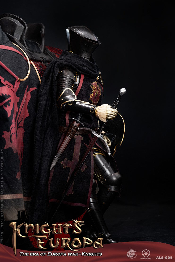 Load image into Gallery viewer, POP Toys - Armor Legend Series - The Era of Europa War Dragon Knight (Deposit Required)
