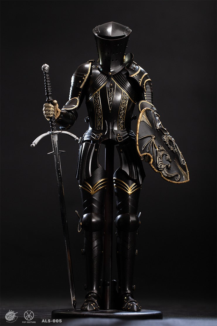 Load image into Gallery viewer, POP Toys - Armor Legend Series - The Era of Europa War Dragon Knight (Deposit Required)
