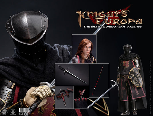 POP Toys - Armor Legend Series - The Era of Europa War Dragon Knight (Deposit Required)