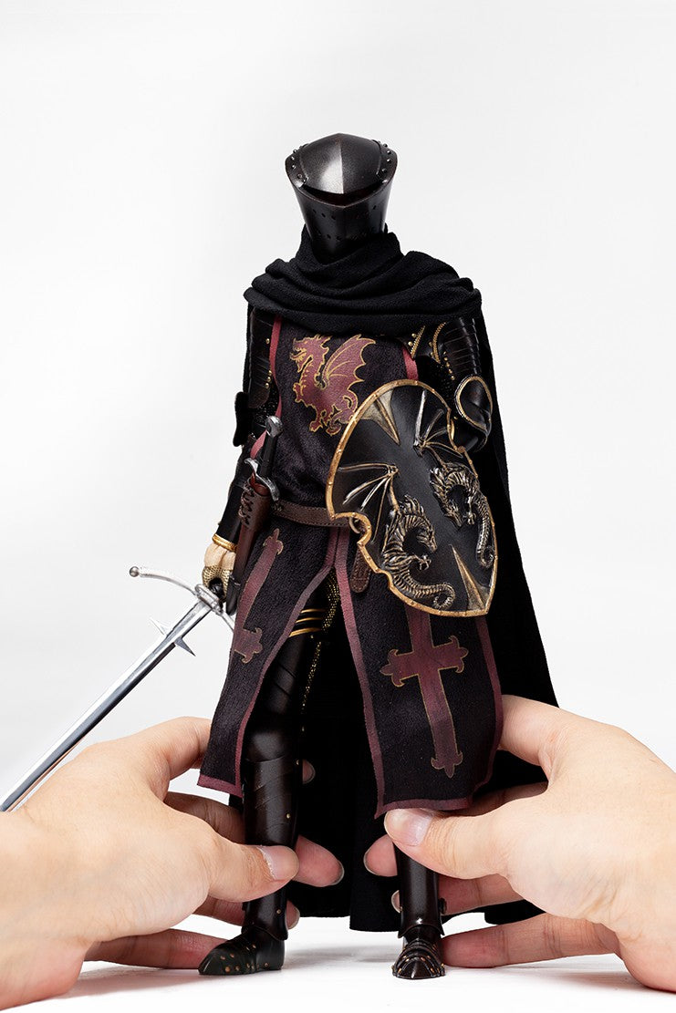Load image into Gallery viewer, POP Toys - Armor Legend Series - The Era of Europa War Dragon Knight (Deposit Required)
